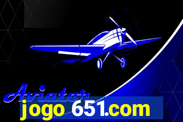 jogo 651.com